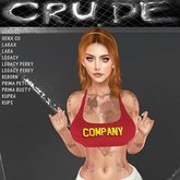 Comapny Women's Mini Tank (WJC)  <ADD>