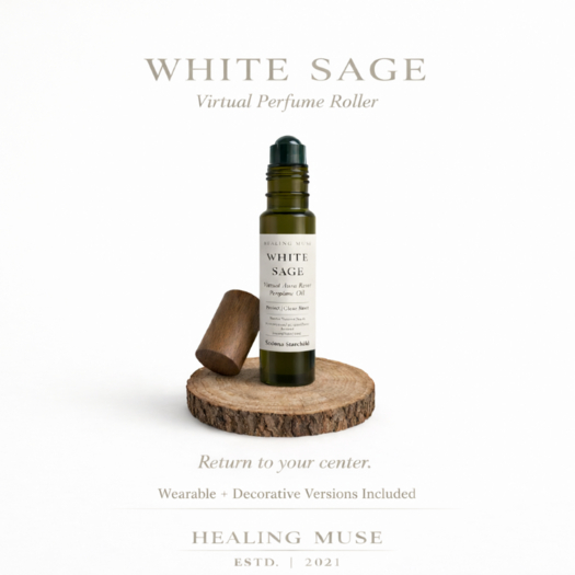 SAGE PERFUME - (WEAR TO UNPACK)