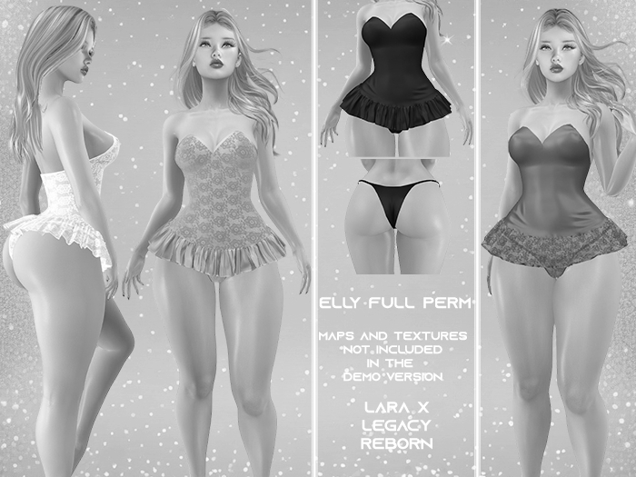 0087 - ELLY FULL PERM - DEMO