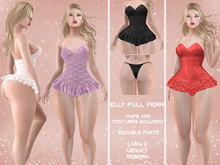 0087 - ELLY FULL PERM