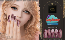 Lazy Sunday - Nails Passion - Anastazia