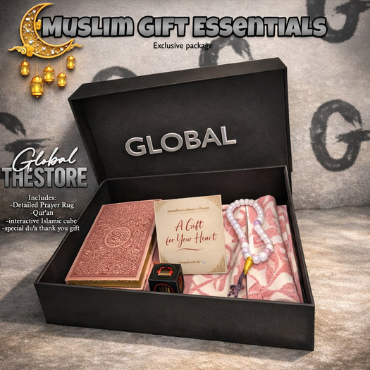 GLOBAL Muslim Gift Essentials Package v1