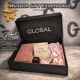 GLOBAL Muslim Gift Essentials Package v1
