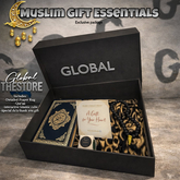GLOBAL Muslim Gift Essentials Package v2