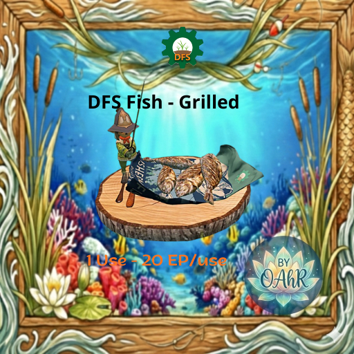 DFS GRILLED