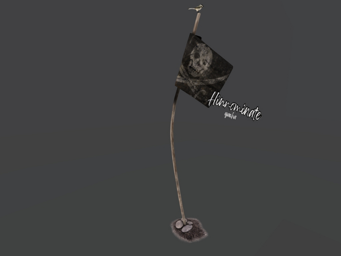 Concept} 06. Escape. Flag