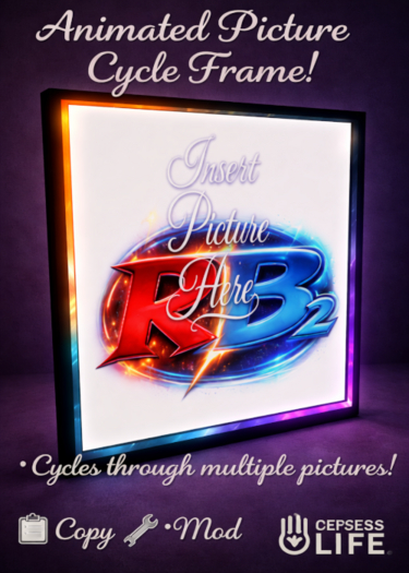 Cosmic Prism Spectrum Frame