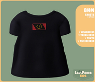 LazyPanda - BHM Shirts - 1
