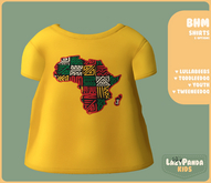 LazyPanda - BHM Shirts - 3