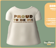 LazyPanda - BHM Shirts - 4