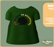 LazyPanda - BHM Shirts - 5