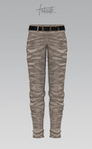 toksik - Bloodlust Pants (Beige)