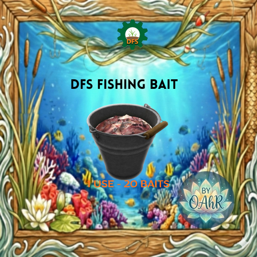 DFS Fishing Bait - Normal V1.6