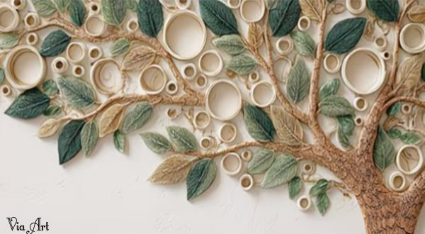 Tree Wall Art