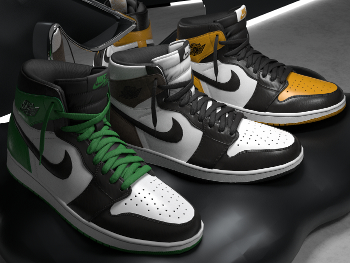 LOOT - A*j*1 *Triple Pack*