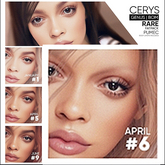 #6 --- PUMEC - Cerys - APRIL --- GENUS (BOM)