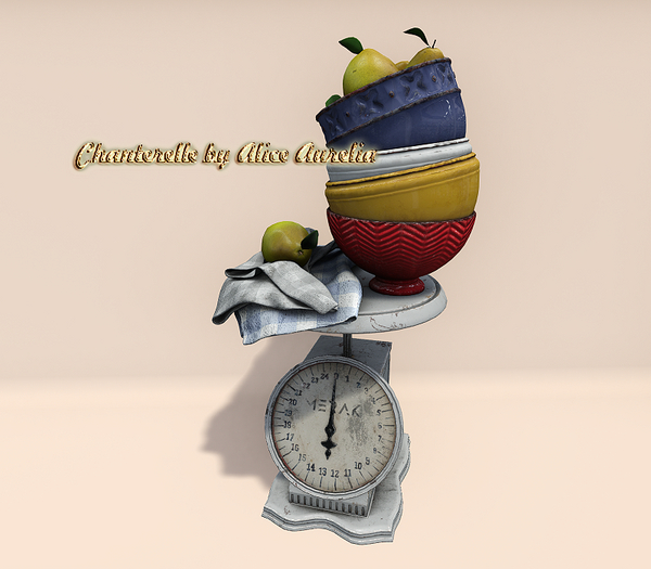 [MERAK] - Old Scale A