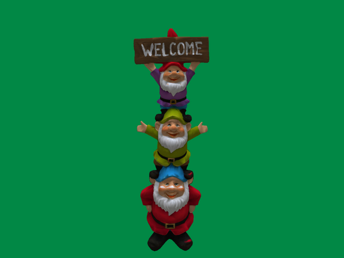 Gnomes Welcome 2