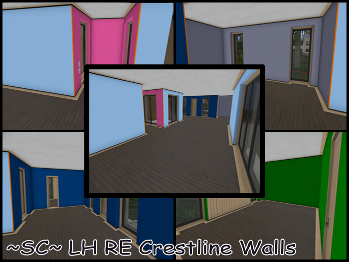 ~SC~ LH  RE - Crestline Shell  (Add)