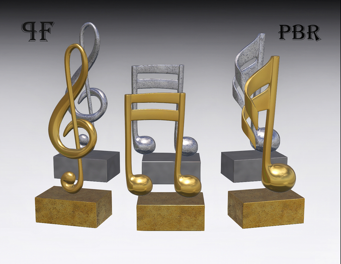 Musical Notes
