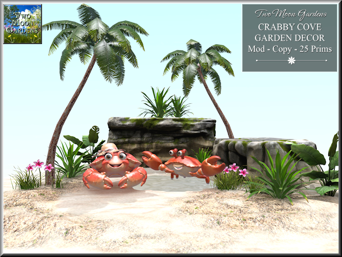 Beach Garden Promo