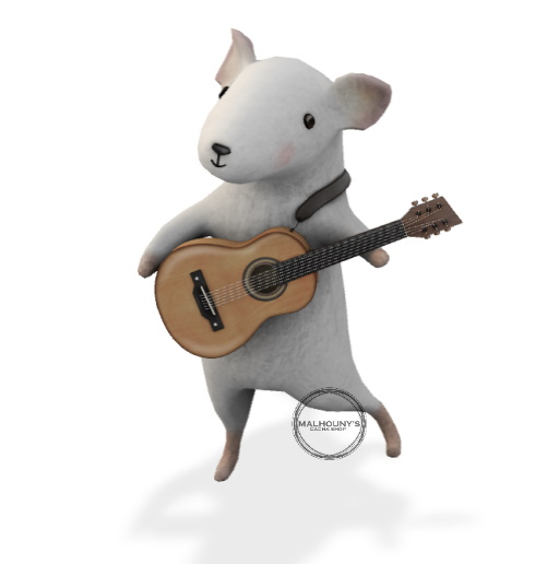*ionic* Musician Mice