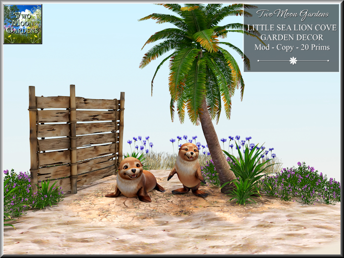 Beach Garden Promo
