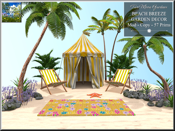 Beach Garden Promo