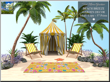 Beach Garden Promo