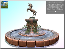 Unicorn Fountain