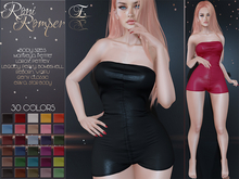 [Enchantress] Roni Romper