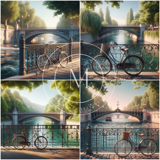 *Minois* Pause on the Bridge