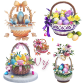 NRJ- Easter gift basket-fullpack