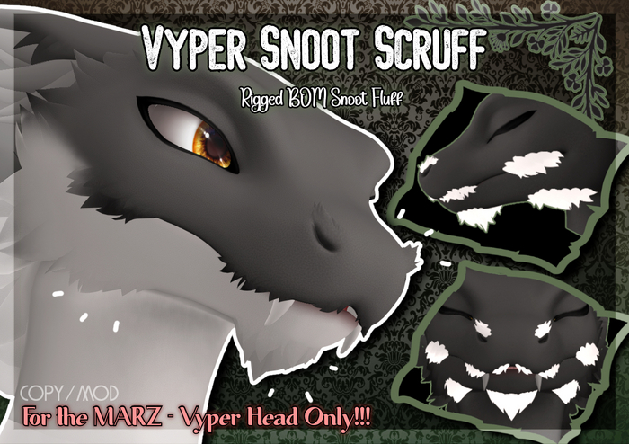 [FH] Vyper Snoot Scruff