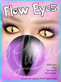 .:Lushii:. Flow Eyes Pink 