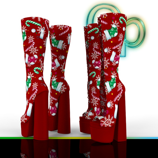 Cord Boots Reborn