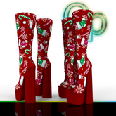 Cord Boots Reborn