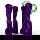Cord Boots Reborn