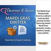 Mardi Gras Celebration