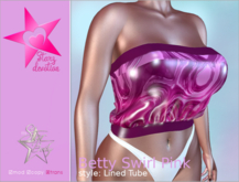 SD Betty Tube Swirl Pink