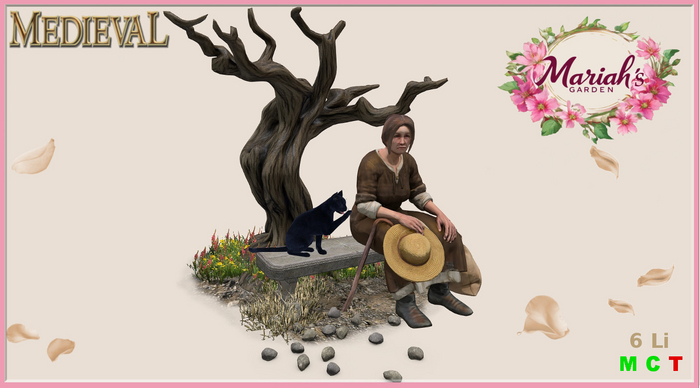 !MG! - Medieval - Thinking - Boxed