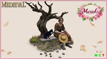 !MG! - Medieval - Thinking - Boxed