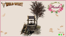 !MG! - Wild West - The Traveler - Boxed