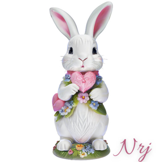 NRJ- Easter Rabbit 1