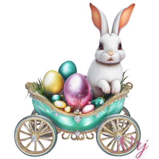 NRJ- Easter Rabbit 4