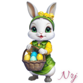 NRJ- Easter Rabbit 6