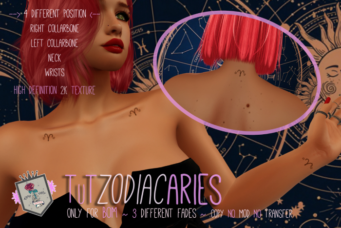 TuT - ZODIAC - Aries