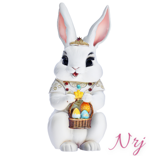 NRJ- Easter Rabbit 10