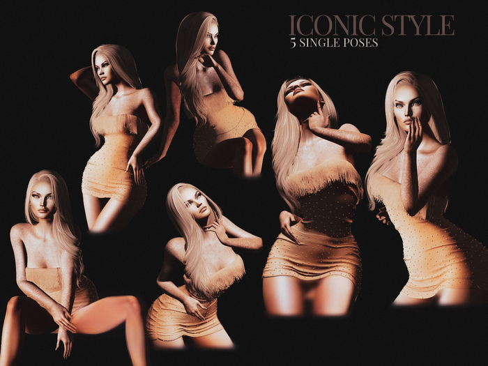 BOHEME. Iconic Style