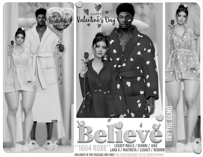 DEMO..::Believe::.. 1604 ::..ADD-ME